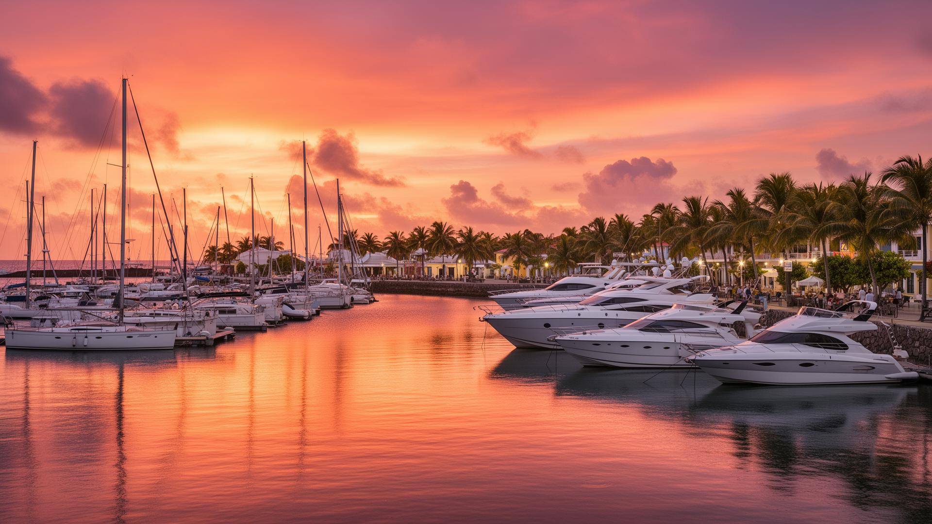 Marina de Saint-François