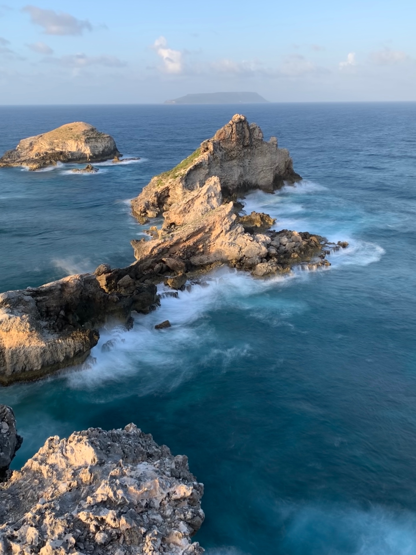 Pointe des Châteaux
